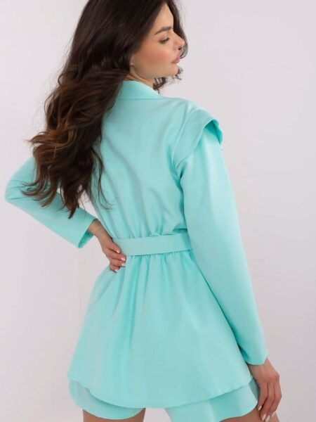 Kombinezonas Italy Moda  (žalias) - Kombinezonai