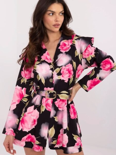 Kombinezonas Italy Moda  (įvairiaspalvis) - Kombinezonai