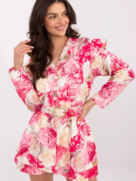 Kombinezonas Italy Moda  (įvairiaspalvis) - Kombinezonai