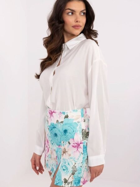 Sijonas-šortai Italy Moda  (įvairiaspalvis) - Sijonai, Sijonas-šortai