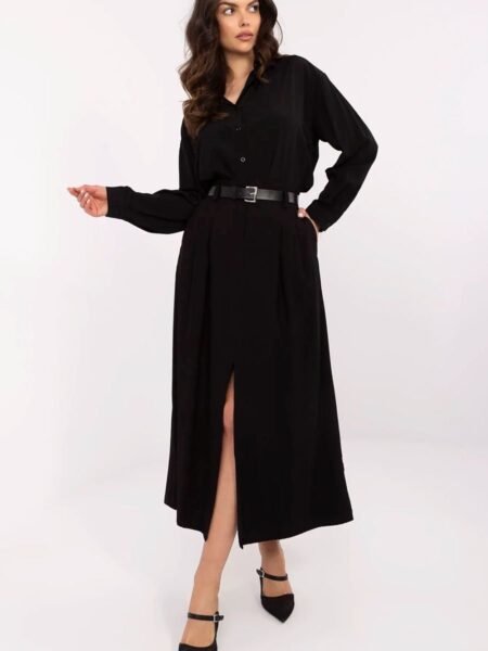 Sijonas NM  (juoda) - Maxi, Sijonai