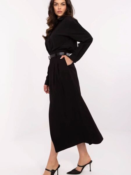 Sijonas NM  (juoda) - Maxi, Sijonai