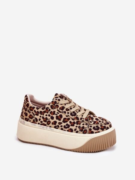 Laisvalaikio batai Step in style  (rudos spalvos) - Laisvalaikio batai