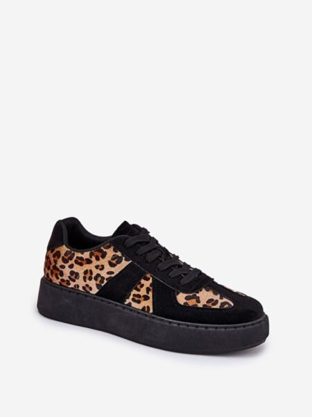 Laisvalaikio batai Step in style  (juoda) - Laisvalaikio batai