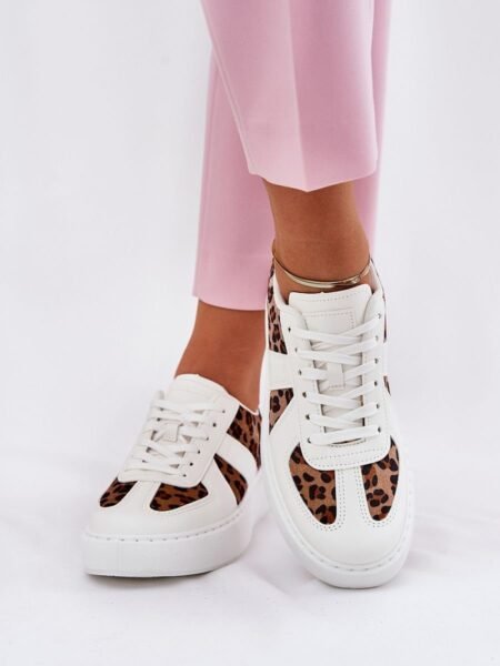 Laisvalaikio batai Step in style  (balta) - Laisvalaikio batai