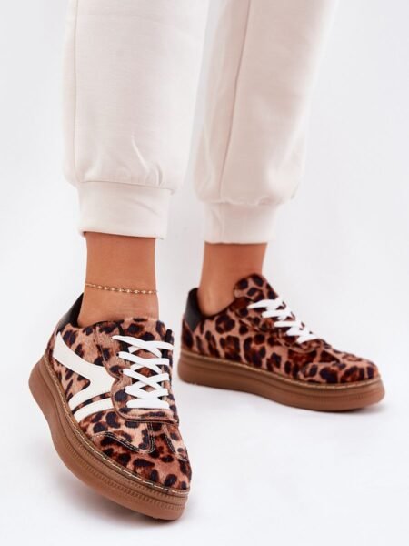Laisvalaikio batai Step in style  (rudos spalvos) - Laisvalaikio batai