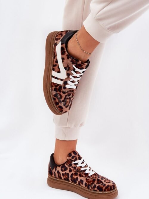 Laisvalaikio batai Step in style  (rudos spalvos) - Laisvalaikio batai