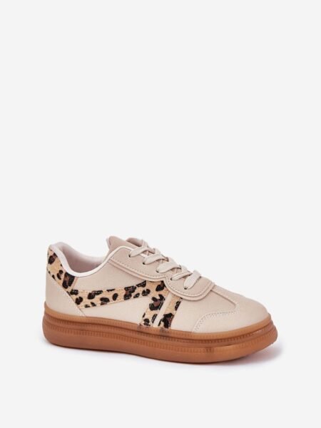 Laisvalaikio batai Step in style  (smėlio spalvos) - Laisvalaikio batai