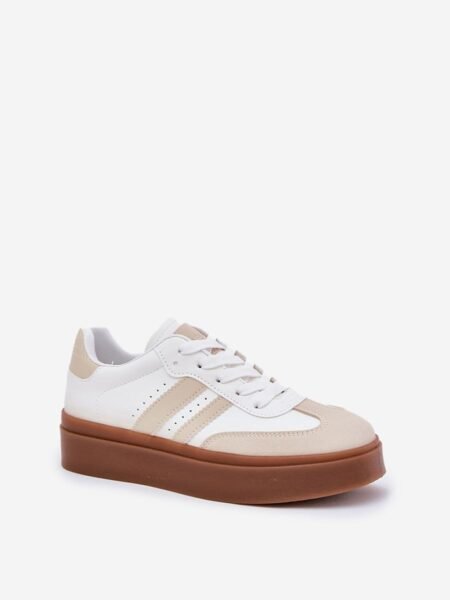 Laisvalaikio batai Step in style  (balta) - Laisvalaikio batai