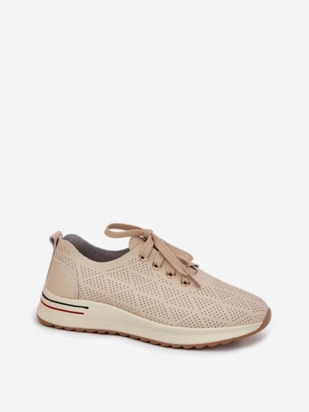 Laisvalaikio batai Step in style  (smėlio spalvos) - Laisvalaikio batai