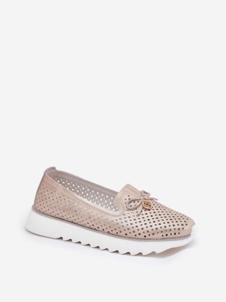 Bateliai Step in style  (geltona) - Bateliai, Bateliai