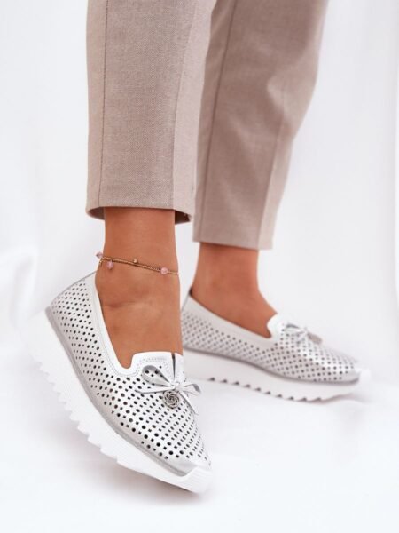 Bateliai Step in style  (pilka) - Bateliai, Bateliai