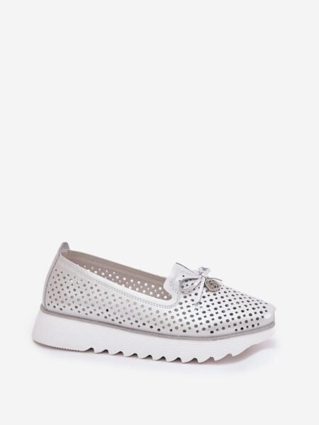 Bateliai Step in style  (pilka) - Bateliai, Bateliai