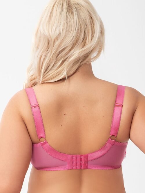 Minkšta liemenėlė Gorsenia Lingerie  (rožinė) - Liemenėlės, Minkštos, pusiau minkštos