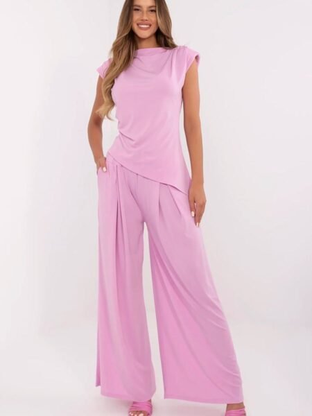 Komplektai Italy Moda  (violetinė) - Kostiumėliai, Moteriški komplektai